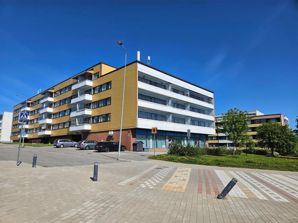 Arctic City Center Home Rovaniemi Eksteriør bilde